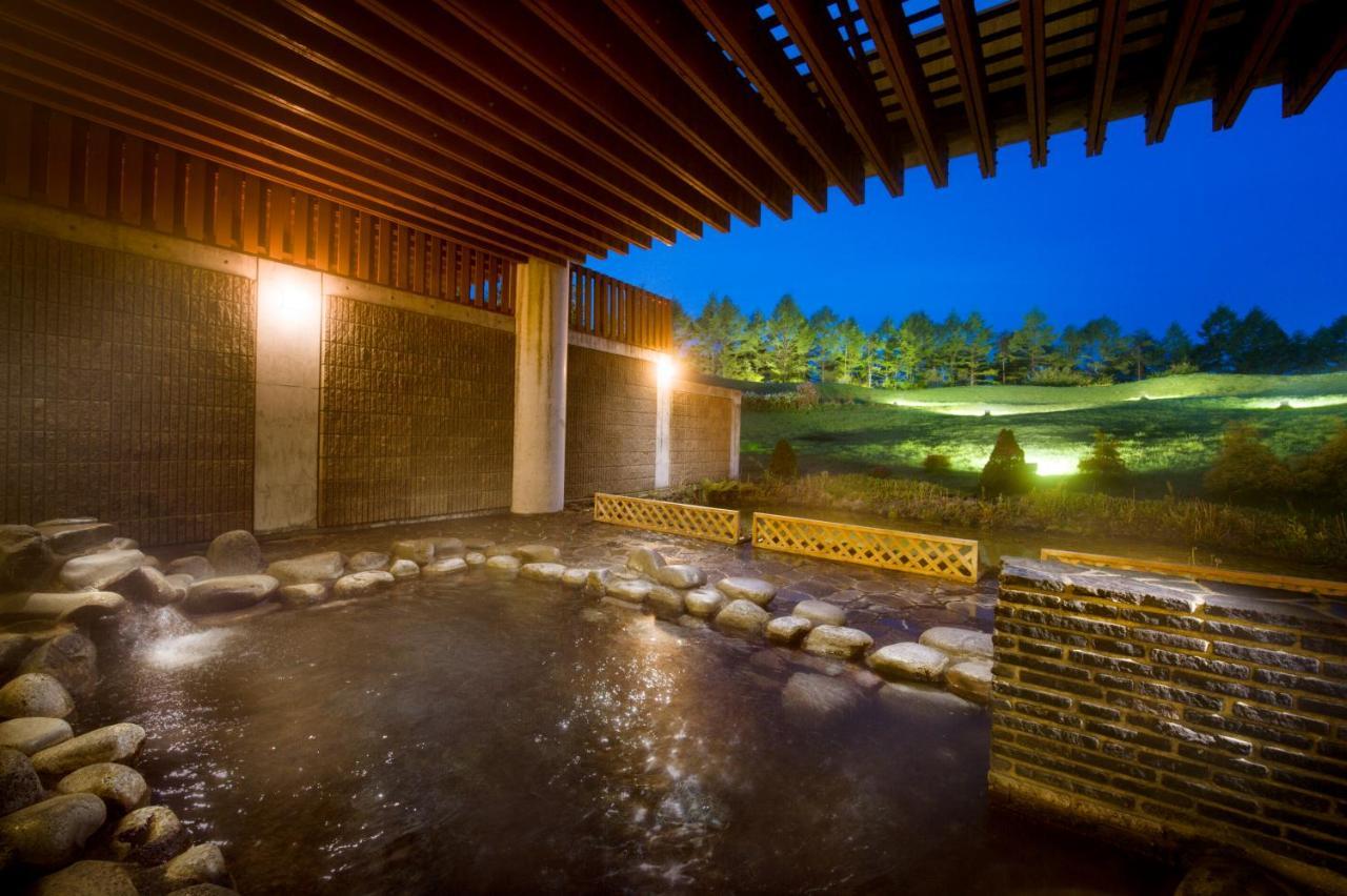 Ana Holiday Inn Resort Karuizawa By Ihg Kitakaruizawa Экстерьер фото