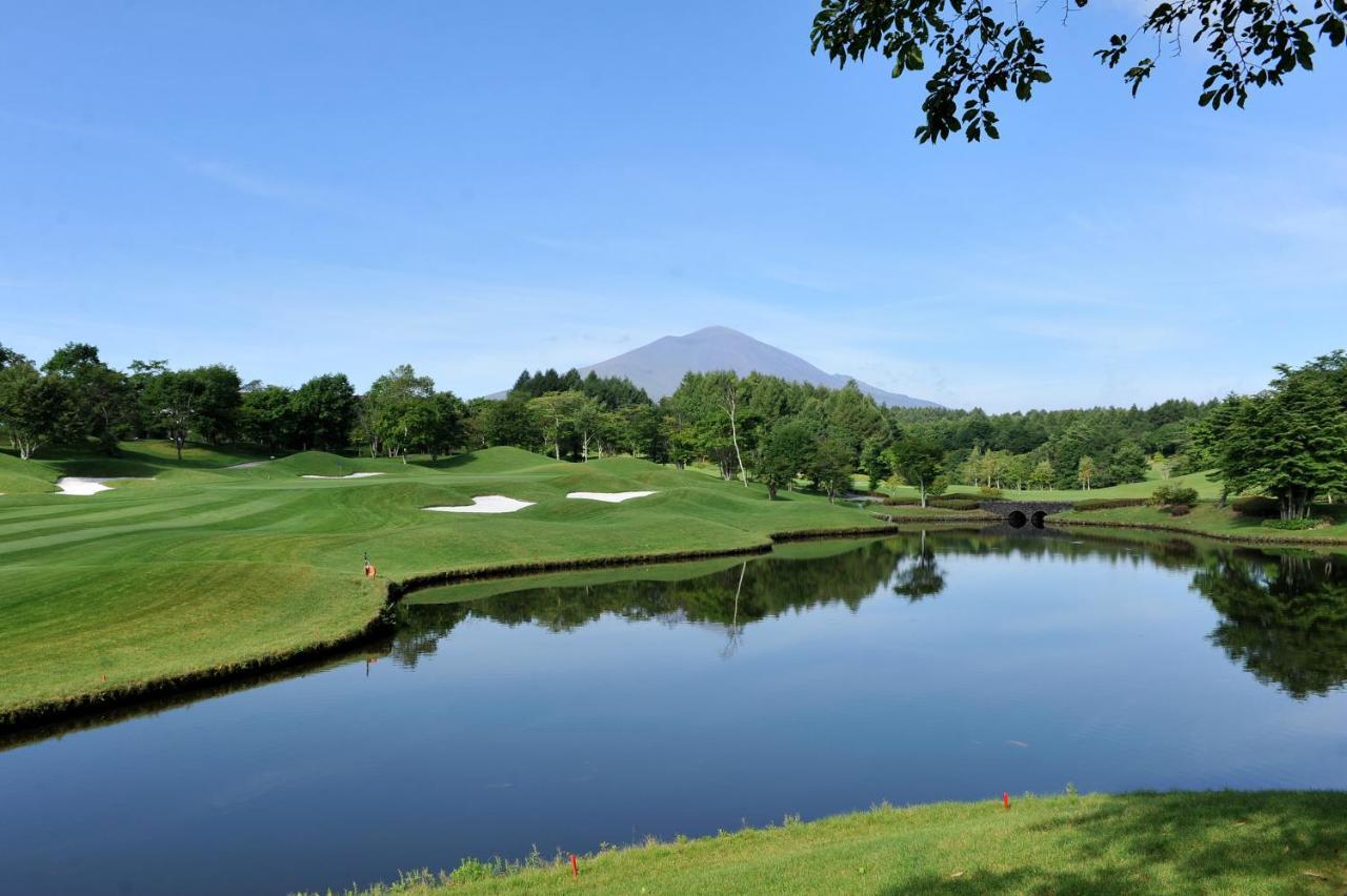 Ana Holiday Inn Resort Karuizawa By Ihg Kitakaruizawa Экстерьер фото