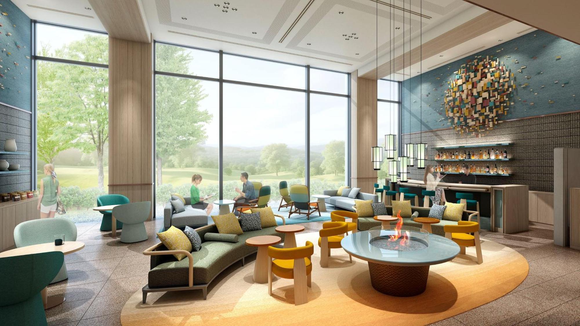 Ana Holiday Inn Resort Karuizawa By Ihg Kitakaruizawa Экстерьер фото