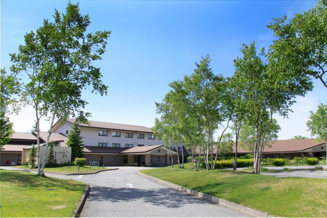 Ana Holiday Inn Resort Karuizawa By Ihg Kitakaruizawa Экстерьер фото